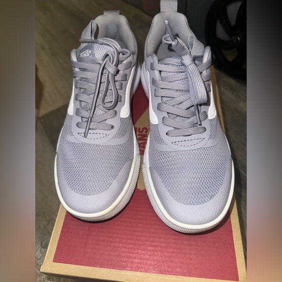 Vans Grey Ultraranges Women’s Size 7 - Picture 2 of 4